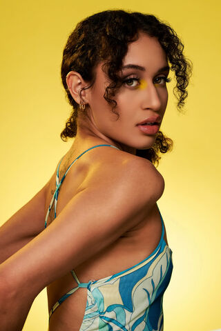 Samantha — hair model in San Bernardino, CA