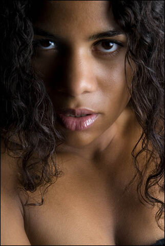 Anja Lopes — hair model in Los Angeles, CA