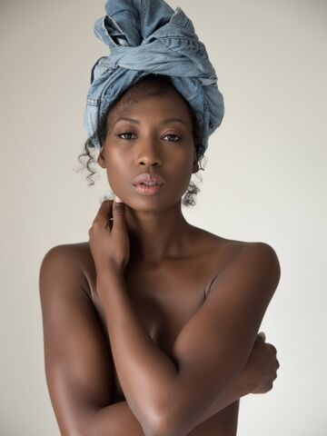Rosa Cordoba — hair model in Miami Beach, FL