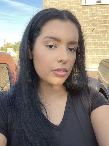 Roxana — hair model in Phoenix, AZ