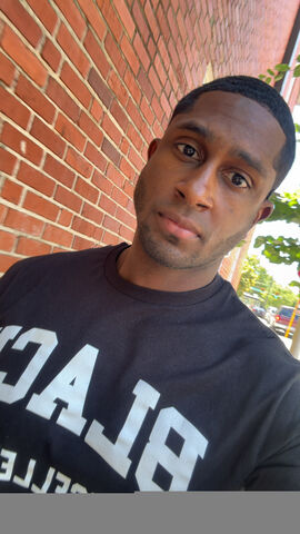 Arthur Bruce Jr — hair model in Atlanta, GA