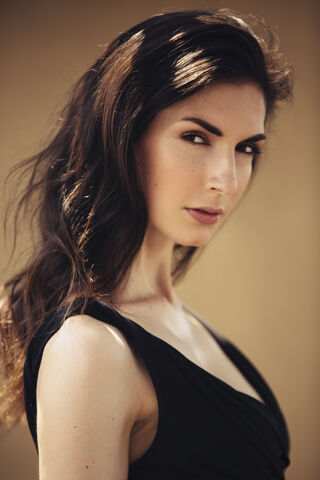 Kristin Quinn — hair model in New York, NY