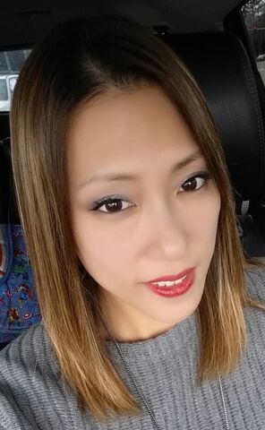 Su Lee — hair model in Seattle, WA
