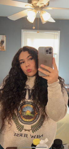 Rosanna Chirichella — hair model in Hoboken, NJ
