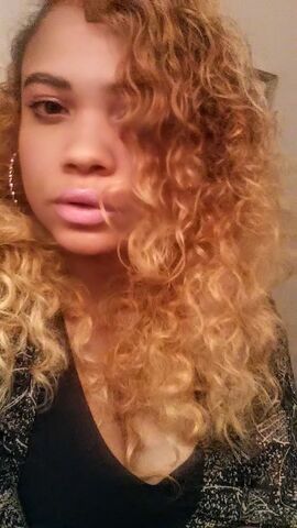 Sharisma Sawyer — hair model in Tampa, FL