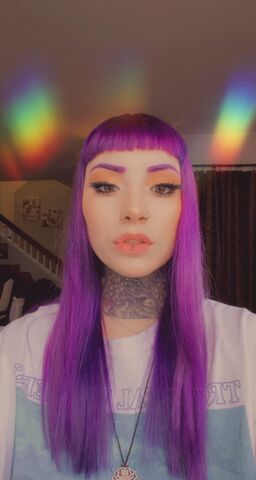 Samantha Adams — hair model in Corona, CA