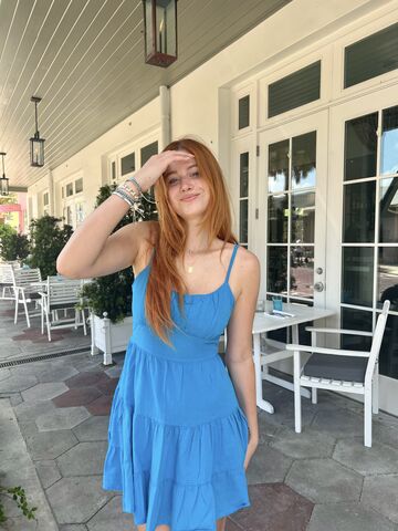Kayla Covington — hair model in Saint Petersburg, FL