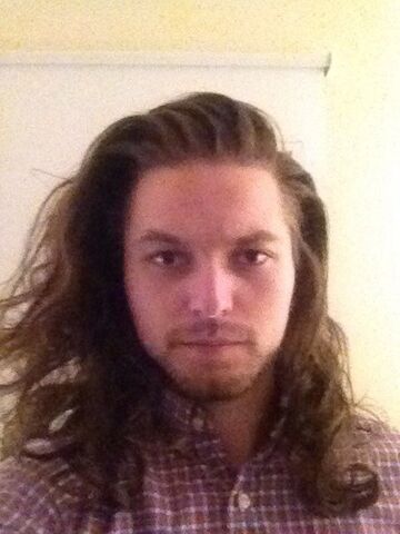 alexander — hair model in Los Angeles, CA