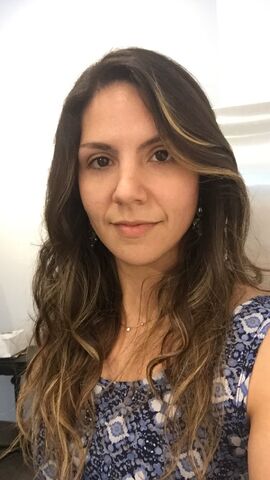 Jessica Nadulli — hair model in Orlando, FL