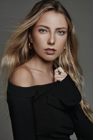 Alexis Hart — hair model in Hoboken, NJ