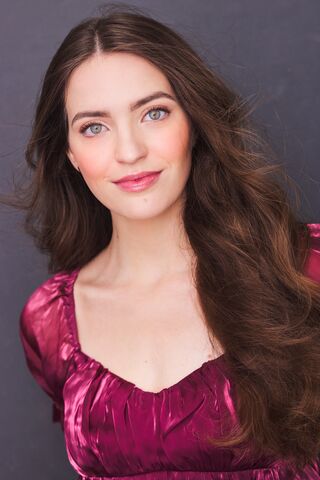 Emily Joy Lemus — hair model in Burbank, CA