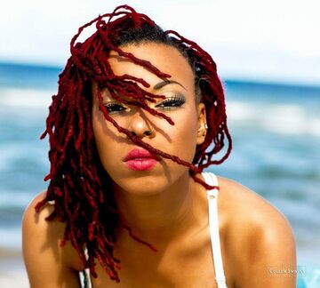AlexaDe'Paris K. Dixon — hair model in Chicago, IL
