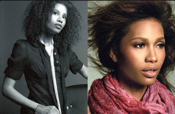Kahshanna Evans — hair model in New York, NY