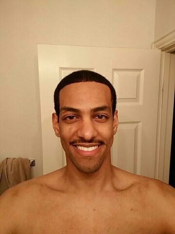 Immanuel Berhanu — hair model in Plano, TX