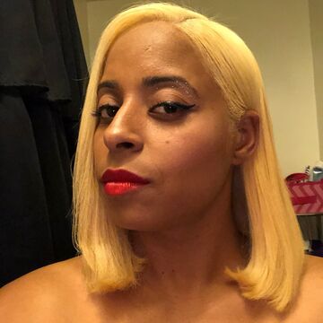 Destiny Coleman — hair model in Los Angeles, CA