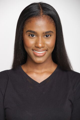 Morishka — hair model in Coral Springs, FL