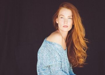 Clancy McLain — hair model in Burbank, CA