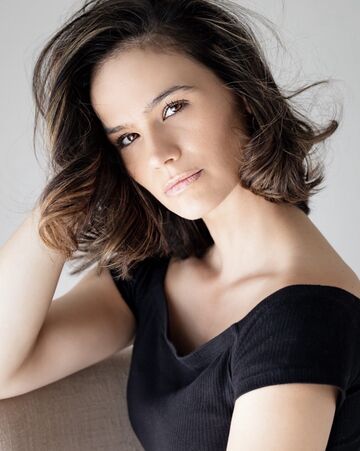 Kelli Jones — hair model in Santa Monica, CA
