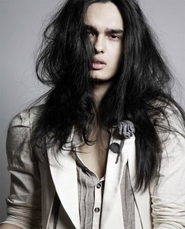 Alexey Kim — hair model in New York, NY
