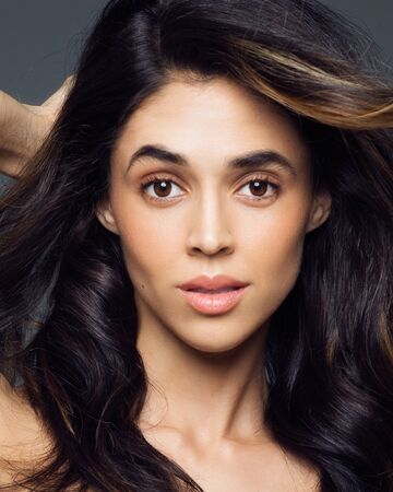Lise Willadsen — hair model in Atlanta, GA