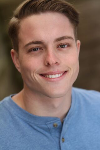 Spencer Orr — hair model in Atlanta, GA