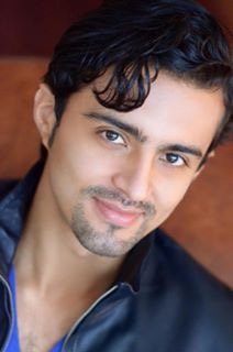 Samuel David Gonzalez — hair model in NY
