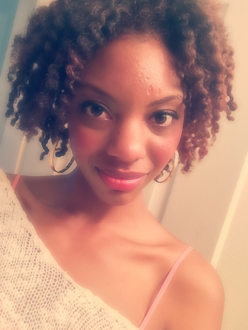 Bria Landry — hair model in San Marcos, TX