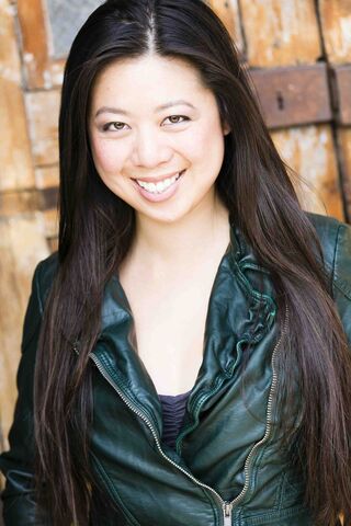 Cheauharn Mon — hair model in Los Angeles, CA