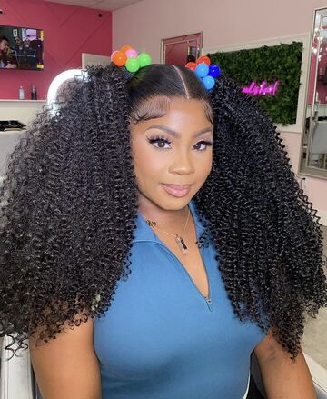 Alexis — hair model in Jackson, MS