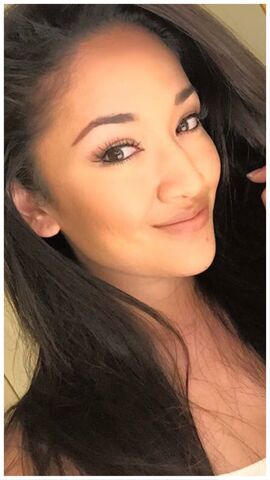 Tawni — hair model in Las Vegas, NV