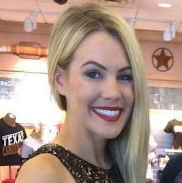 Melissa Mitchell — hair model in Austin, TX