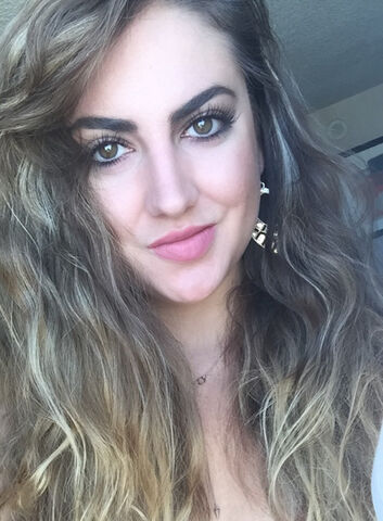 Ariel Hevesi — hair model in San Francisco, CA