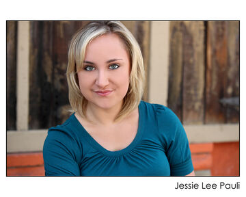 Jessie Pauli — hair model in Sherman Oaks, CA