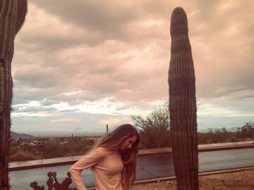 Emily — hair model in Mesa, AZ