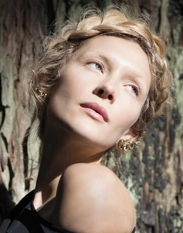 alexis hutt — hair model in San Francisco, CA