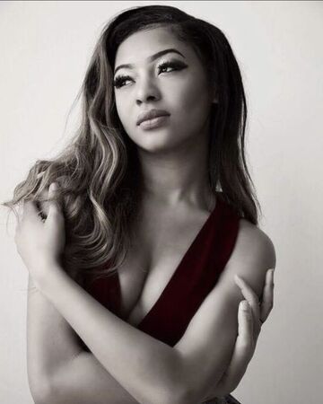 Amber Murdock — hair model in Chicago, IL