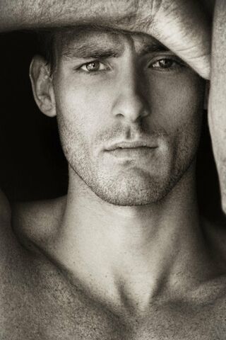 Kevin Challinor — hair model in Los Angeles, CA