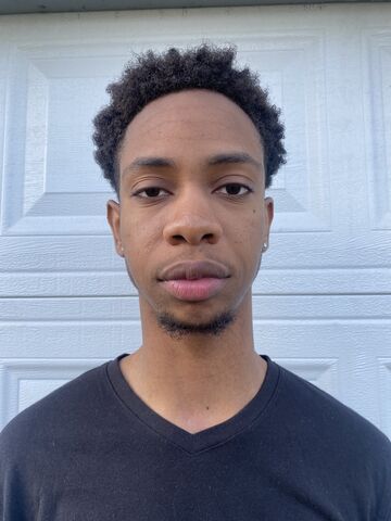 Shakir Pike — hair model in Hartford, CT