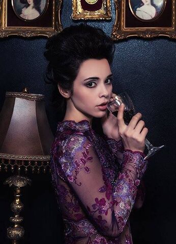 Julia Wagner — hair model in Houston, TX