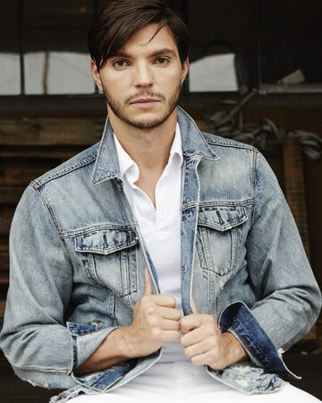 Joshua Zumhagen — hair model in Chicago, IL