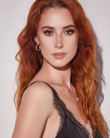 Chloe Taylor — hair model in Tampa, FL