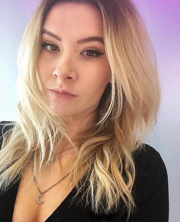 Sarah Rizzo — hair model in Uniondale, NY
