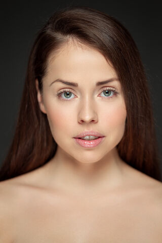 SARAH BOSCH — hair model in NY