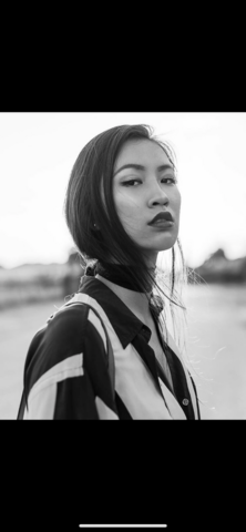 Michelle wang — hair model in New York, NY