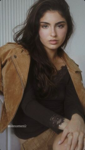 Bianca Montalvo — hair model in Miami, FL