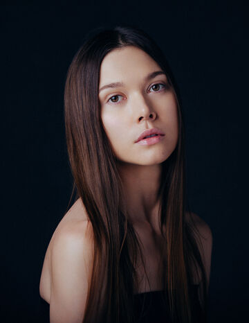 Liliya T. — hair model in New York, NY
