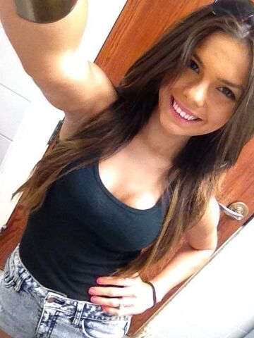 Spenser Emma — hair model in San Diego, CA