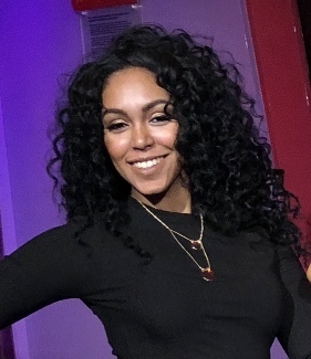Alanoud Hamad — hair model in Los Angeles, CA