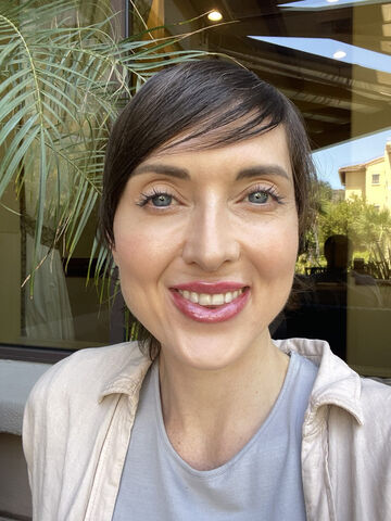 Melinda Molenda — hair model in Van Nuys, CA