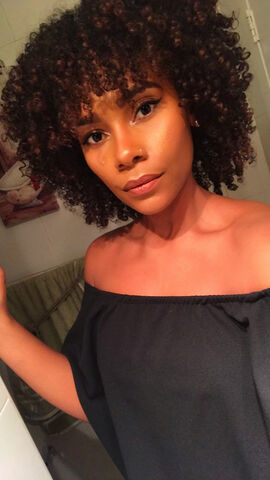 Maria — hair model in Bronx, NY